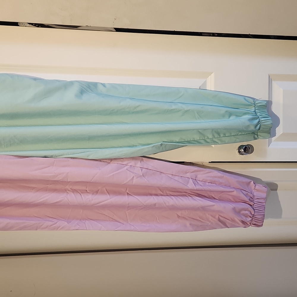 Split Color Joggers - Picture 2 of 3